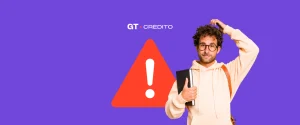 Erros ao pedir crédito pessoal e analisar uma proposta