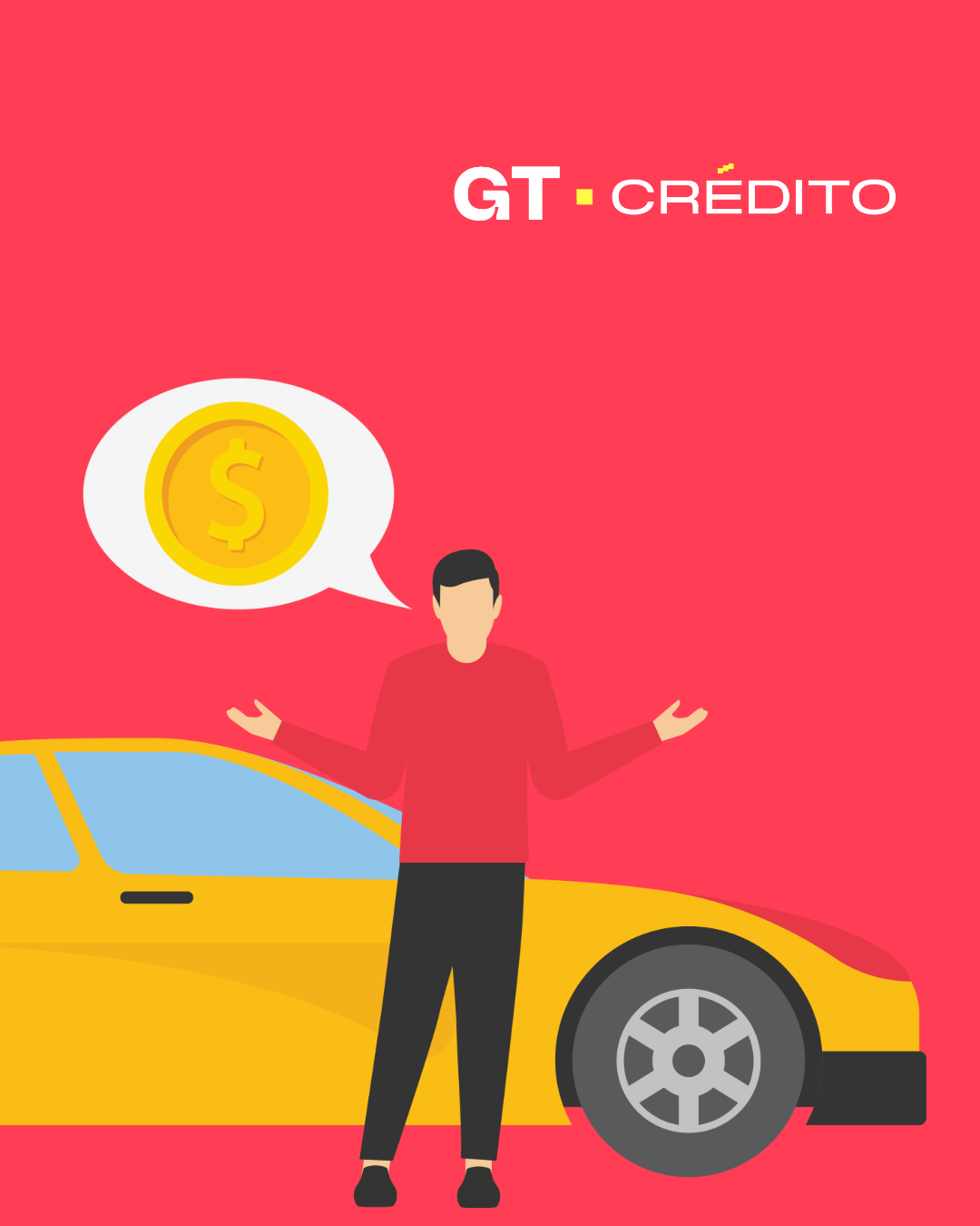 Crédito Automóvel GT Crédito