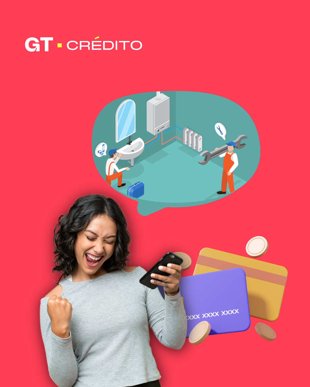 GT Crédito Crédito Pessoal